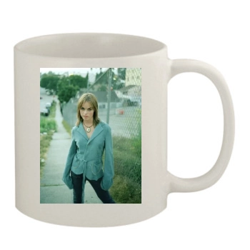 Taryn Manning 11oz White Mug