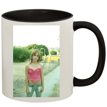 Taryn Manning 11oz Colored Inner & Handle Mug