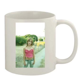 Taryn Manning 11oz White Mug