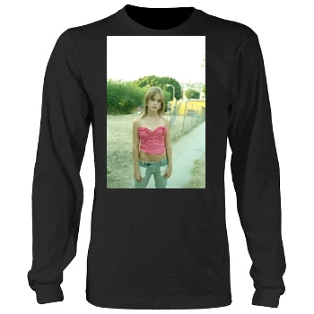 Taryn Manning Men's Heavy Long Sleeve TShirt