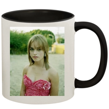 Taryn Manning 11oz Colored Inner & Handle Mug