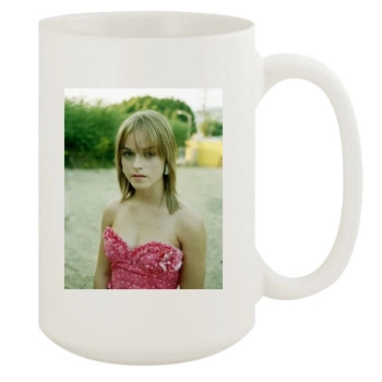 Taryn Manning 15oz White Mug