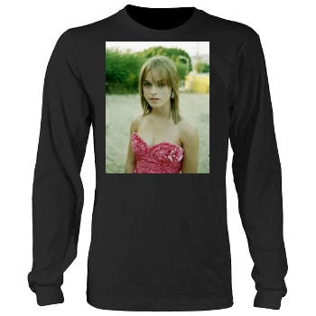 Taryn Manning Men's Heavy Long Sleeve TShirt