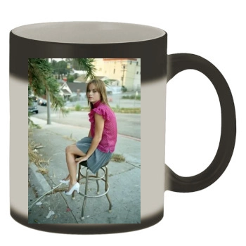 Taryn Manning Color Changing Mug