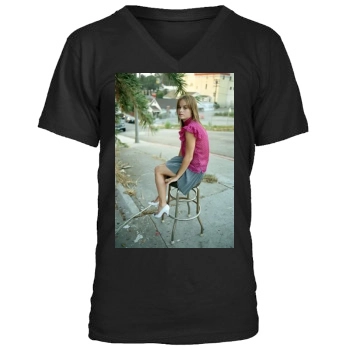 Taryn Manning Men's V-Neck T-Shirt