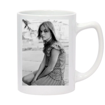 Taryn Manning 14oz White Statesman Mug