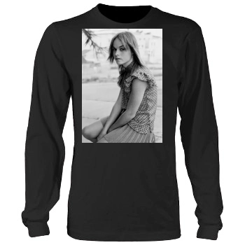 Taryn Manning Men's Heavy Long Sleeve TShirt