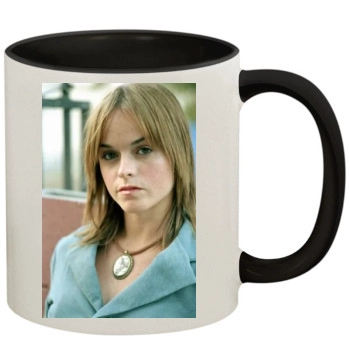 Taryn Manning 11oz Colored Inner & Handle Mug