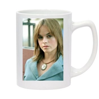 Taryn Manning 14oz White Statesman Mug