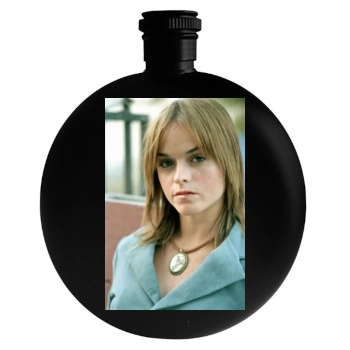 Taryn Manning Round Flask