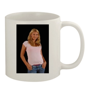 Tatiana Golovin 11oz White Mug