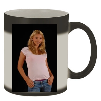 Tatiana Golovin Color Changing Mug