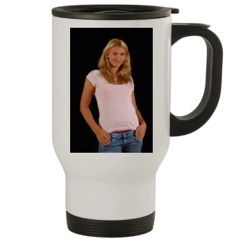 Tatiana Golovin Stainless Steel Travel Mug