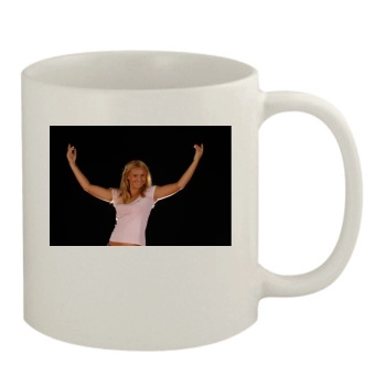 Tatiana Golovin 11oz White Mug