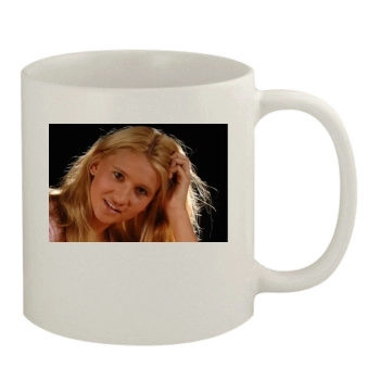 Tatiana Golovin 11oz White Mug