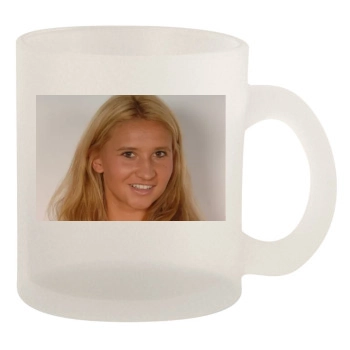 Tatiana Golovin 10oz Frosted Mug