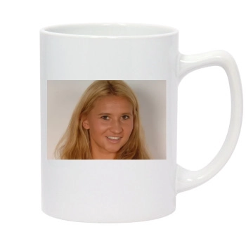 Tatiana Golovin 14oz White Statesman Mug