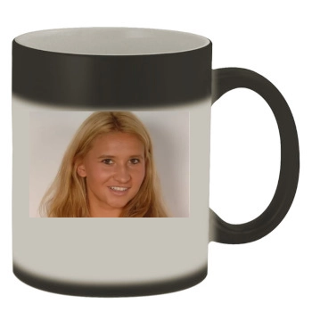 Tatiana Golovin Color Changing Mug