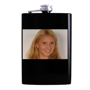 Tatiana Golovin Hip Flask