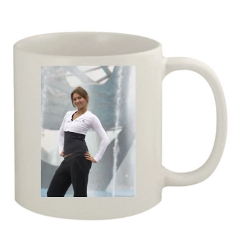 Tatiana Golovin 11oz White Mug