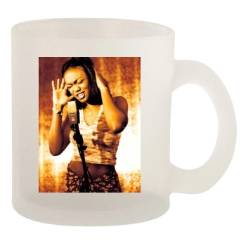 Tatyana Ali 10oz Frosted Mug