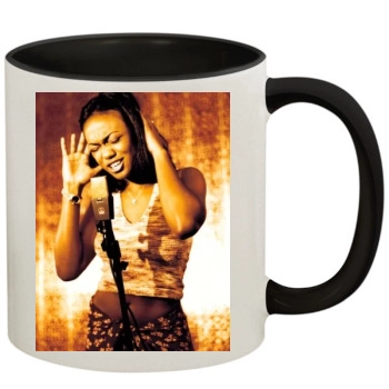 Tatyana Ali 11oz Colored Inner & Handle Mug