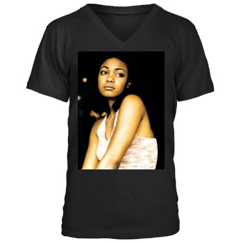 Tatyana Ali Men's V-Neck T-Shirt