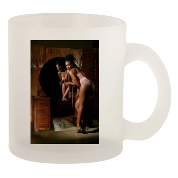 Tatyana Ali 10oz Frosted Mug