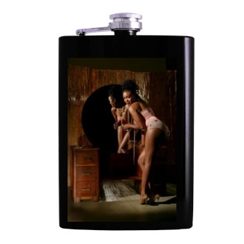 Tatyana Ali Hip Flask