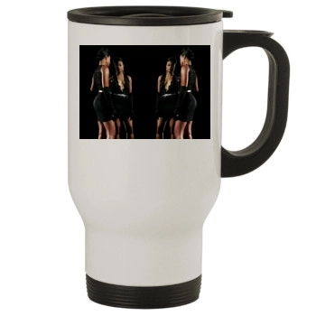 Tatyana Ali Stainless Steel Travel Mug