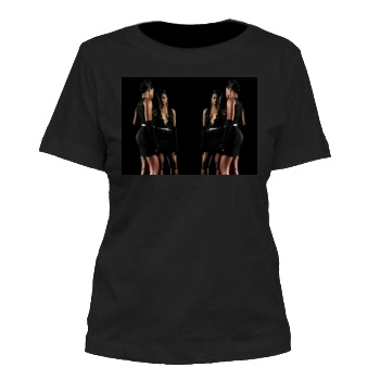 Tatyana Ali Women's Cut T-Shirt