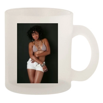 Tatyana Ali 10oz Frosted Mug