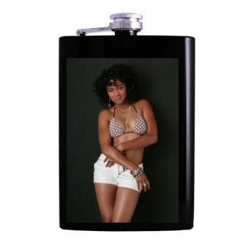 Tatyana Ali Hip Flask