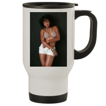 Tatyana Ali Stainless Steel Travel Mug