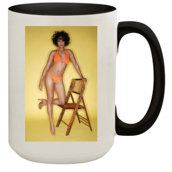 Tatyana Ali 15oz Colored Inner & Handle Mug