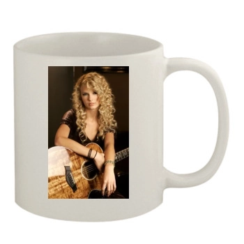 Taylor Swift 11oz White Mug