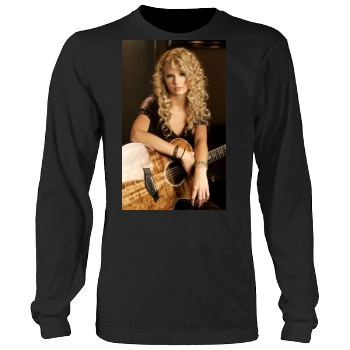 Taylor Swift Men's Heavy Long Sleeve TShirt