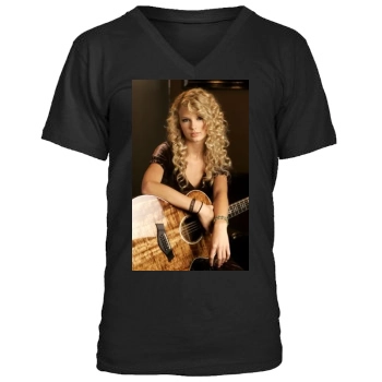 Taylor Swift Men's V-Neck T-Shirt