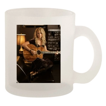 Taylor Swift 10oz Frosted Mug