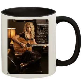 Taylor Swift 11oz Colored Inner & Handle Mug