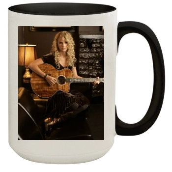 Taylor Swift 15oz Colored Inner & Handle Mug