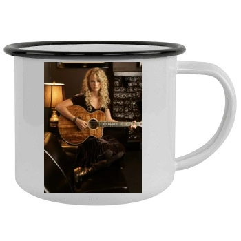 Taylor Swift Camping Mug