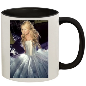 Taylor Swift 11oz Colored Inner & Handle Mug