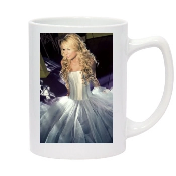 Taylor Swift 14oz White Statesman Mug