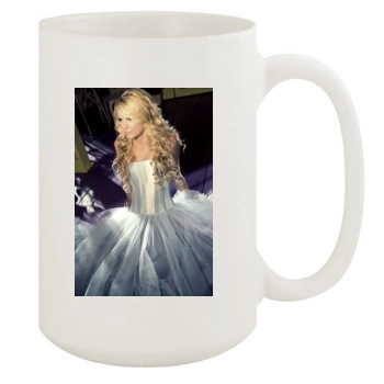 Taylor Swift 15oz White Mug