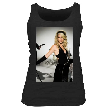 Taylor Swift Women's Tank Top