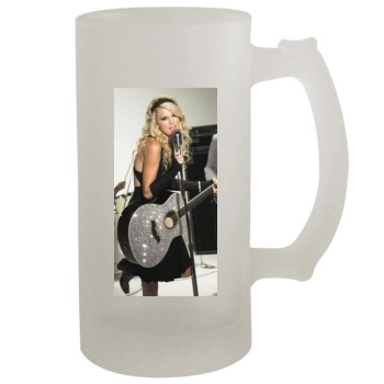 Taylor Swift 16oz Frosted Beer Stein