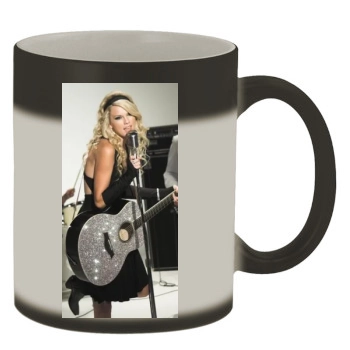 Taylor Swift Color Changing Mug