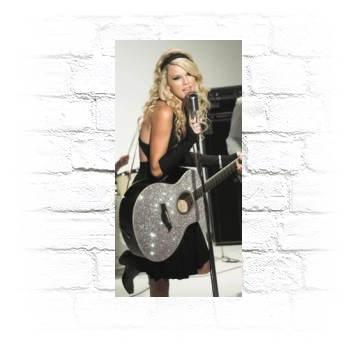 Taylor Swift Metal Wall Art