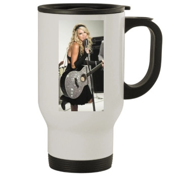 Taylor Swift Stainless Steel Travel Mug